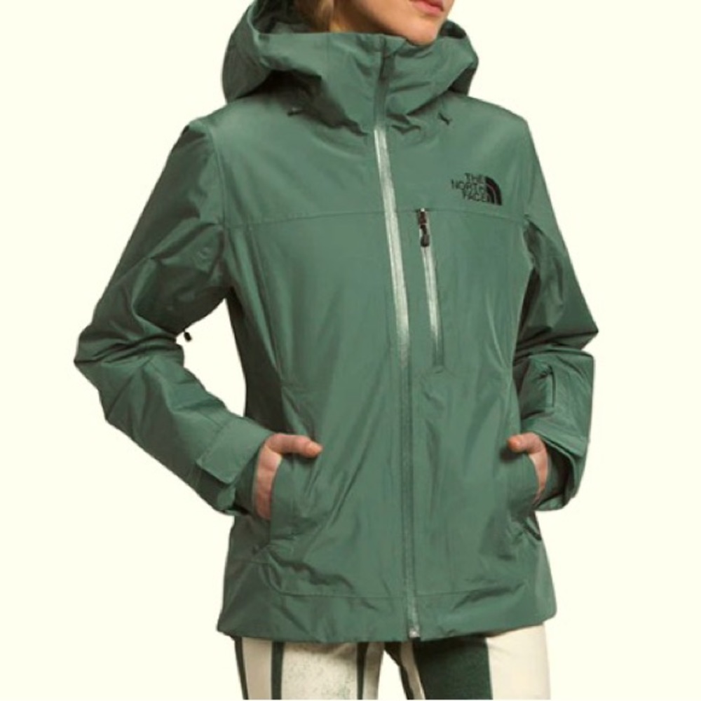 NORTH FACE DESCENDIT JACKET - WOMEN'S Size XL